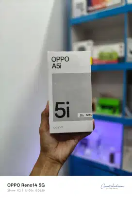 Oppo A5i Bestseller Ram 8/128gb