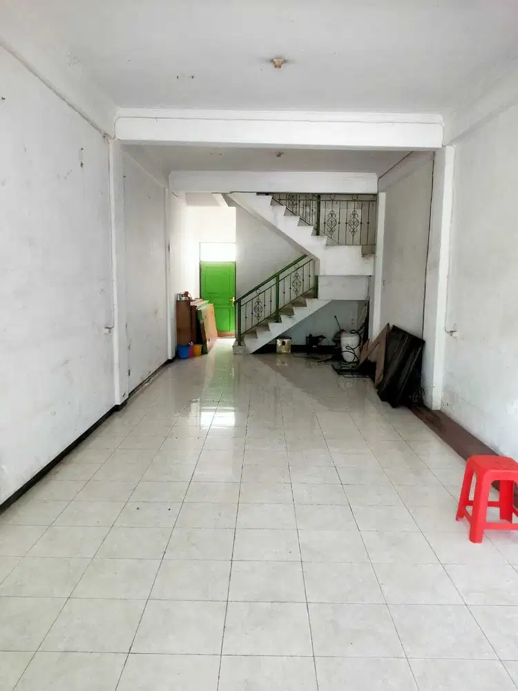 Dijual cepat ruko 3lt, turun harga, siap pakai di kupang indah barat