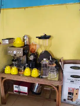 Jual alat kopi sepaket