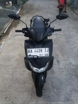 Dijual Motor Yamaha Freego 2020