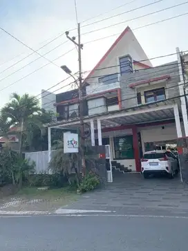 rumah dijual siap huni poros bunga dewandaru dekat suhat