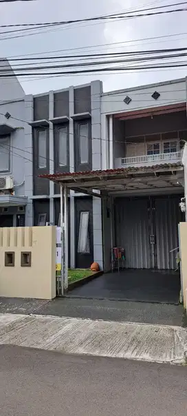 Jual Cepat Rumah Nyaman Siap Huni Strategis di Indraprasta 2 - Bogor