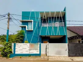 RUMAH SIAP HUNI 2 LT CIPUTAT KOTA TANGERANG SELATAN / DP