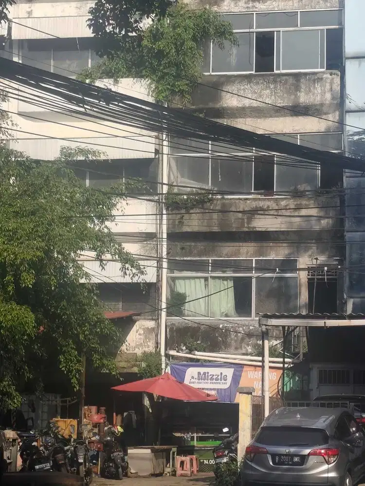 DIJUAL RUKO SAWAH BESAR JAKARTA PUSAT, Mangga Dua Selatan, Sawah Besar