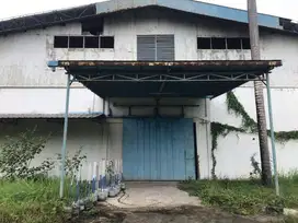 Di jual pabrik karawang