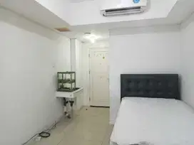 Di Sewakan Apartemen Green Lake Sunter type studio furnished