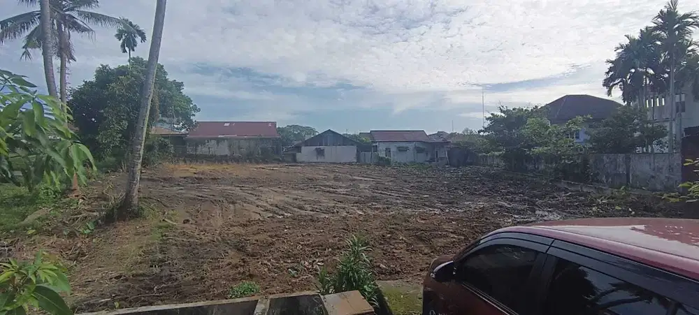 Jual Tanah Kapling Strategis untuk Rumah Tinggal dan cocok investasi