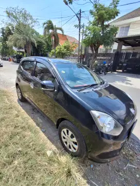 Jual Ayla Tipe M 2016 Manual