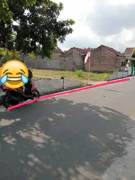 Tanah Pekarangan Bagus Strategis di Maguwoharjo Sleman TP 053