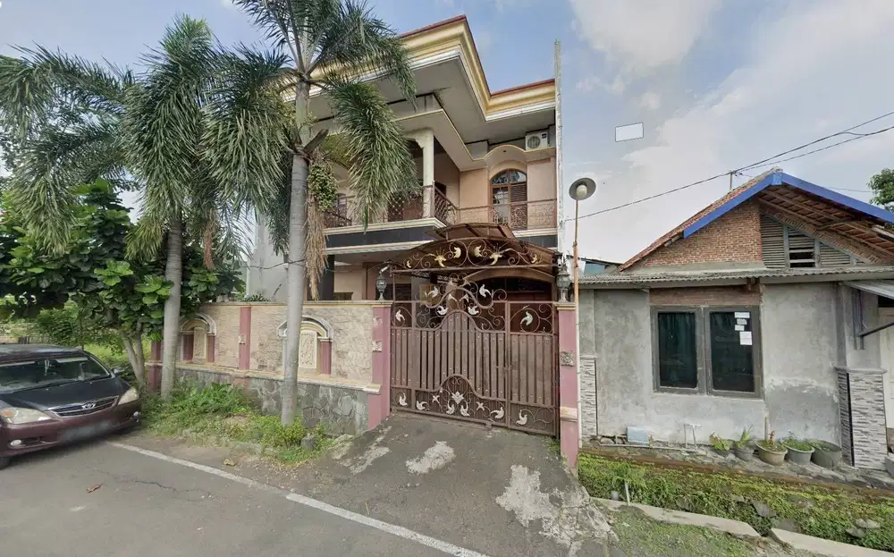 Dijual Rumah Lokasi Strategis di Jl. Erowati Semarang