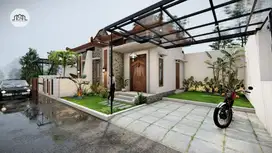 Rumah Cantik Dijual Lokasi Strategis Harga Murah Meriah 400 Jt An