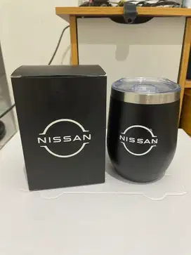 Mug Egg 350ml - Mug Kopi Stainless Steel