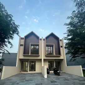 dijual 2 unit rumah baru 2lt siap huni di metland puri jakarta barat