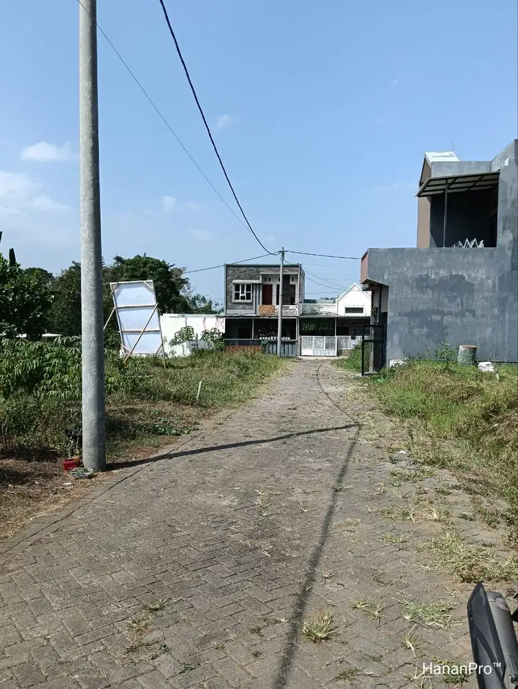 Dijual Tanah Kavling Murah Siap Bangun di Kota Wisata Batu Malang