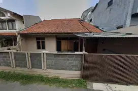 Rumah LELANG Murah Siap Huni SHM 1 lantai di Kembar Timur VIII