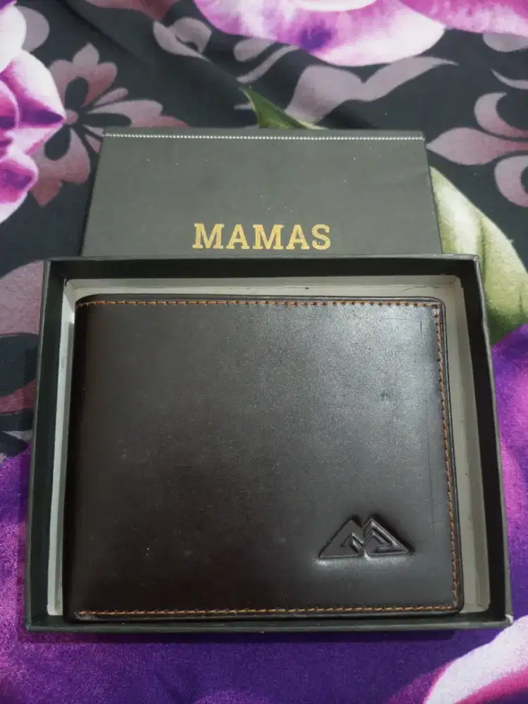 Dompet kulit simple