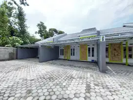 RUMAH SIAP HUNI LEGA 3KT DI SEYEGAN DEKAT RS ATTUROTS