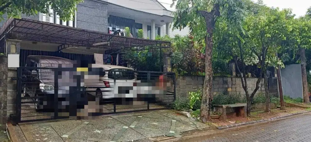 Rumah Luas Murah di Kemang Pratama 2, Bojong Rawalumbu