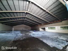 Disewakan Gudang Bagus Dan Rapi Di Sunter Jakarta Utara