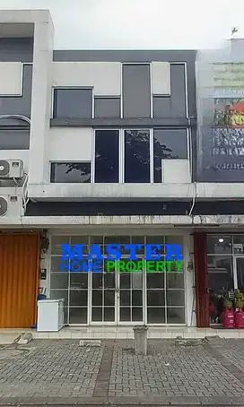 Di sewakan ruko 2 lantai  ecopolis