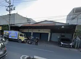 Raya Kalirungkut bisa untuk Gudang + retail