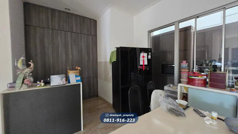 Dijual Rumah Concerto Hoek Golf Island Pantai Indah Kapuk