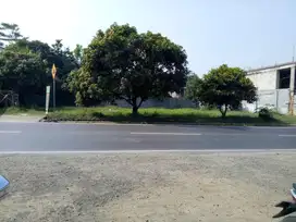 Tanah Strategis di Jl Raya Sukajaya Sukatani Purwakarta