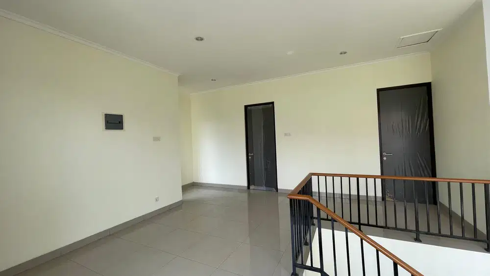Dijual cepat rumah baru 2 LT di cluster Adara Harapan Indah
