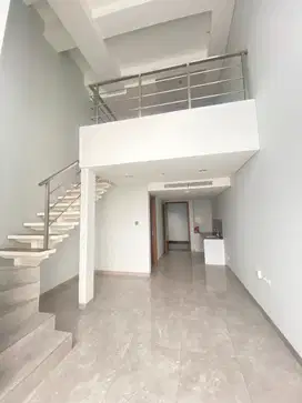 DIJUAL - APARTEMEN LOFT SOHO THE SMITH - ALAM SUTERA
