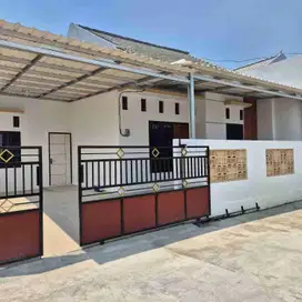 rumah 3 k.tidur di Pucang gading Bawah