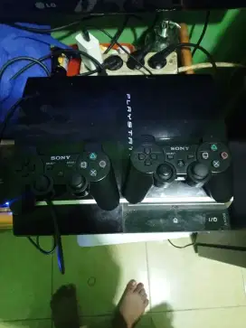 PS 3 FAT HARDISK EKSTERNAL