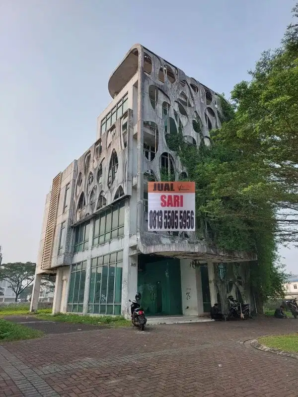 DIJUAL CEPAT GEDUNG DI CITRA RAYA PANONGAN