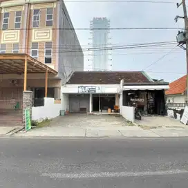 Dijual Tanah & Bangunan di S Parman
