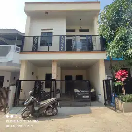 Rumah Jual BU Turun Harga