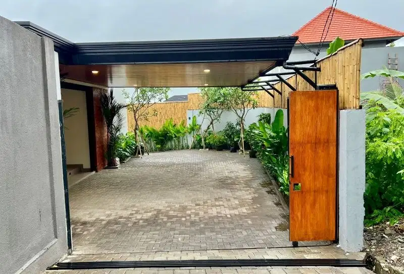 New villa for sales style modern