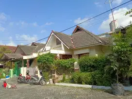 BU! Rumah Bagus Dalam Perum Di jl. Kaliurang km 6 Dekat UGM
