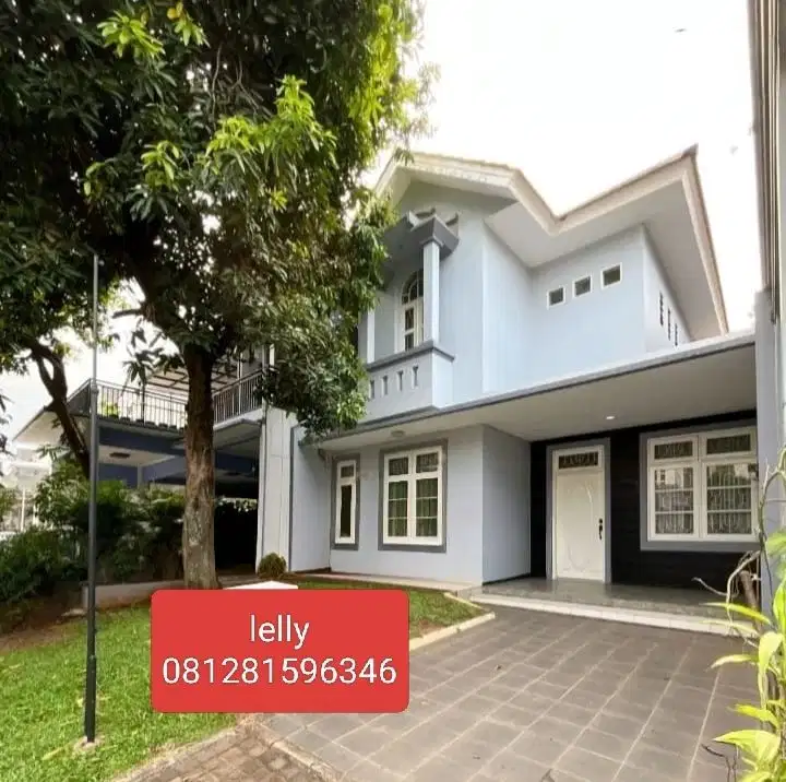 Jual Cepat Rumah lt136 Termurah di Kota Wisata