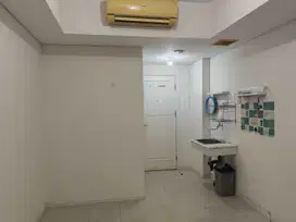 Apartemen green lake sunter type studio kosongan