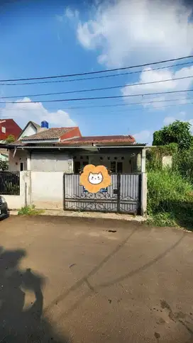 DIJUAL CEPAT RUMAH MURAH DI BAWAH HARGA PASARAN  DI PERUMAHAN BCC BGR