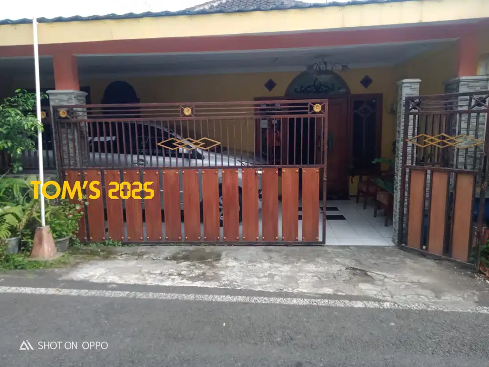 RUMAH DEKAT PERUMAHAN ARAYA MALANG & UNIVERSITAS BINUS MALANG