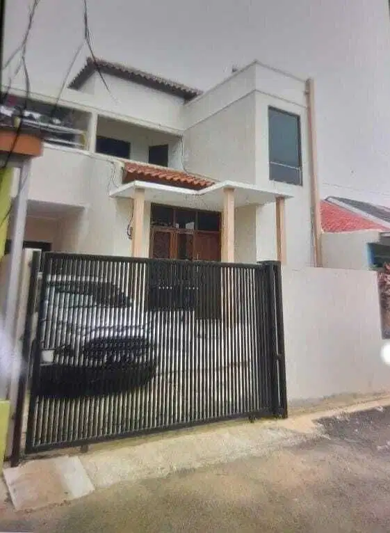 Termurah Rumah 2 Lantai Siap Huni di BSD
