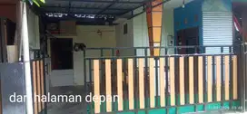 BUTUH UANG JUAL RUMAH DI SELATAN BLOK O JANTI