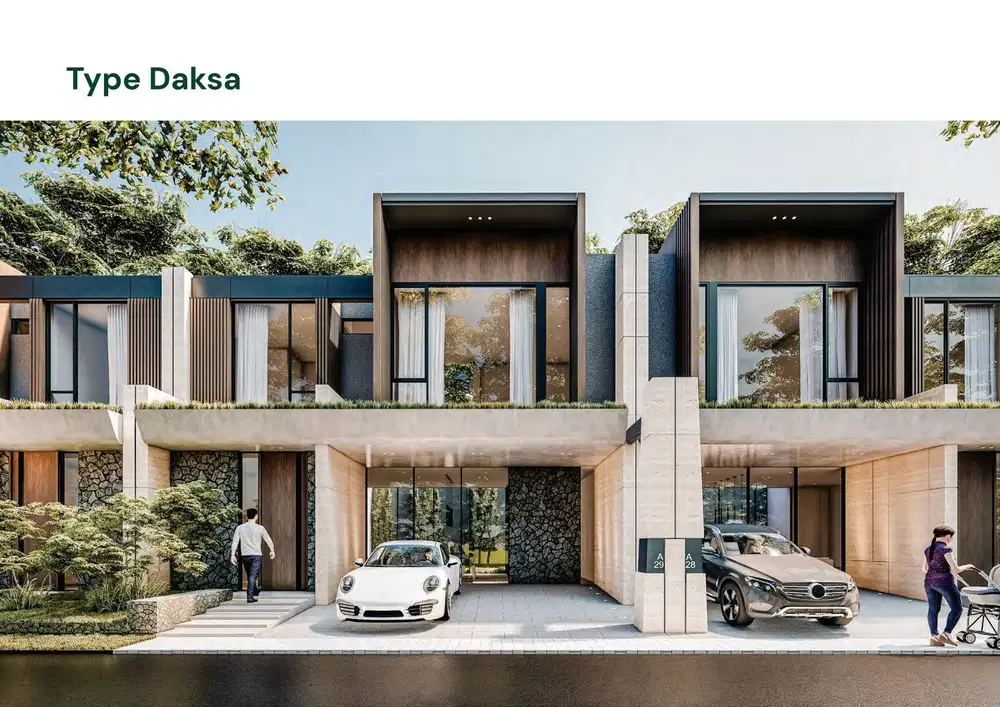 Rumah Mewah 2 Lt Dalam Cluster Di Jalan Palagan Mlati Sleman Jogja
