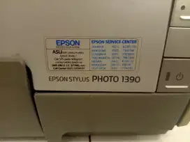 Epson stylus 1390