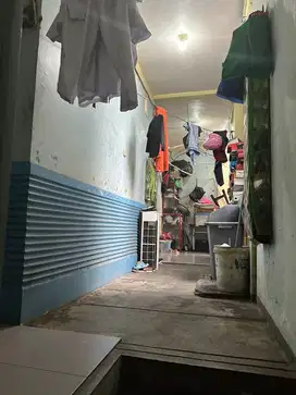 Dijual Cepat Rumah induk & kontrakan Serdang, Kemayoran, Jakarta Pusat