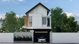 Jual villa indent di ungasan