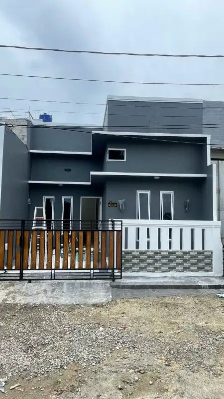 Dijual rumah baru siap huni di citra raya tangeran