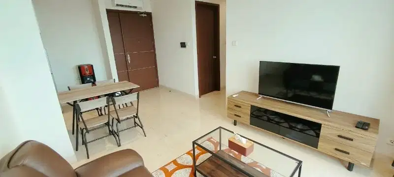 Apartemen Lucky Residence 2+1BR