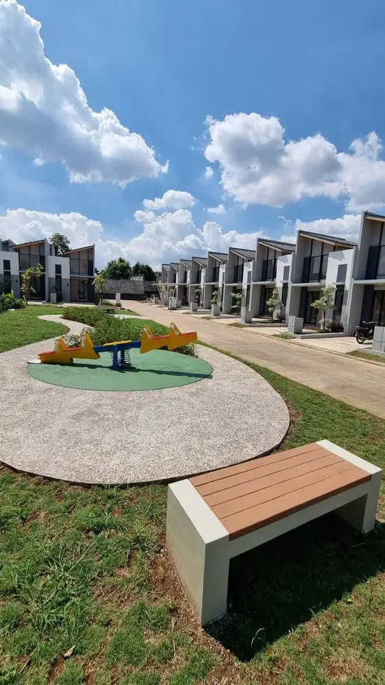 Serpong Garden Cisauk Modal 5Juta Langsung Akad
