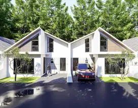 Hunian Eksklusif One Gate System di Manisrenggo Full Fasilitas 350 Jt
